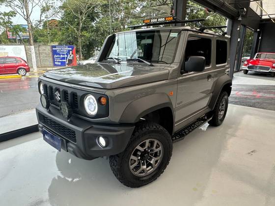 SUZUKI JIMNY 1.5 GASOLINA SIERRA 4YOU 4X4 MANUAL